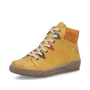 RIEKER N0711 68<br>Jaune