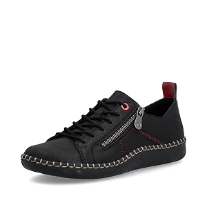RIEKER N2401 00<br>Noir