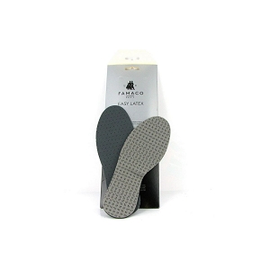 FAMACO SEMELLE EASY LATEX FAMACO 141530<br>Gris