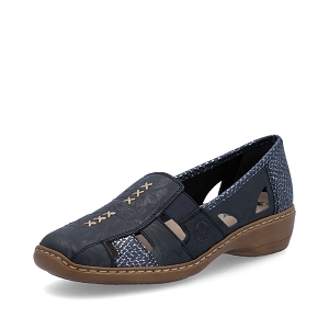 RIEKER 41385 15<br>Bleu