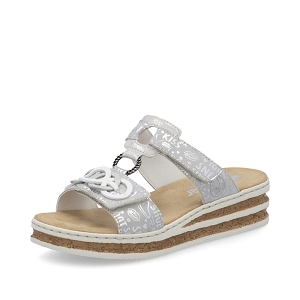 RIEKER 62936 90<br>Argent