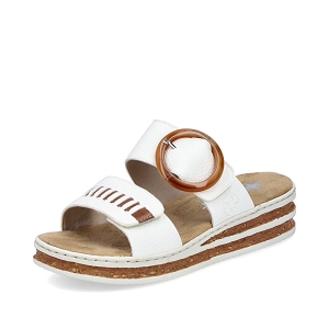 RIEKER 62993 80<br>Blanc