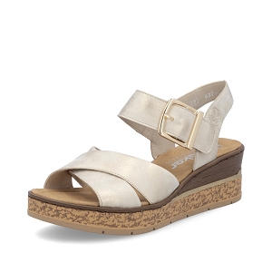 RIEKER 63795 60<br>Blanc