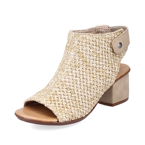 RIEKER 64670 60<br>Beige