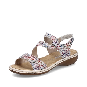 RIEKER 659C7 94<br>Multicolore