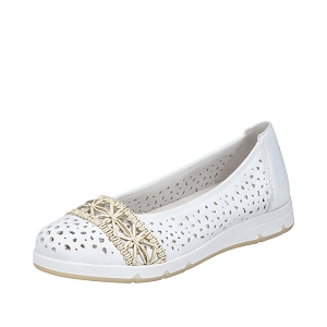 RIEKER L3062 80<br>Blanc