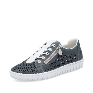 RIEKER M2357 13<br>Bleu