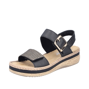 V0951 00<br>Cuir Noir