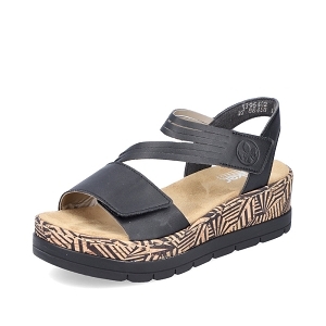  V3964 02<br>Imitation cuir Noir