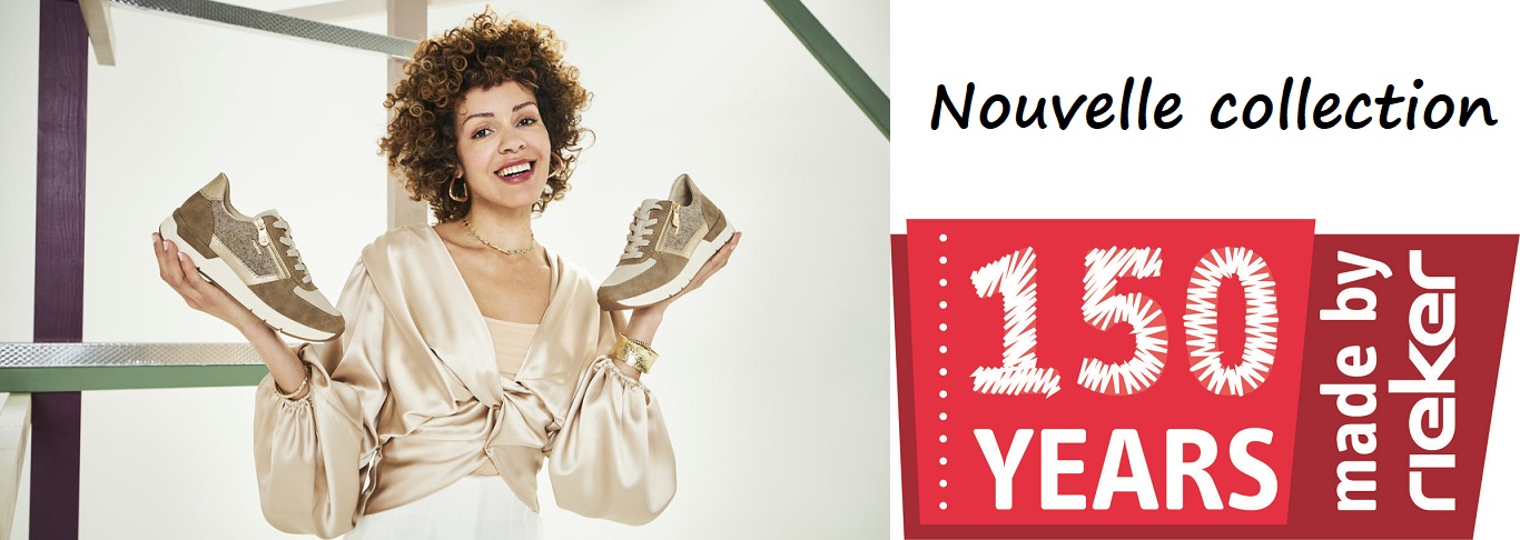 Rieker chaussures femme homme Le N 1 en France Livraison gratuite