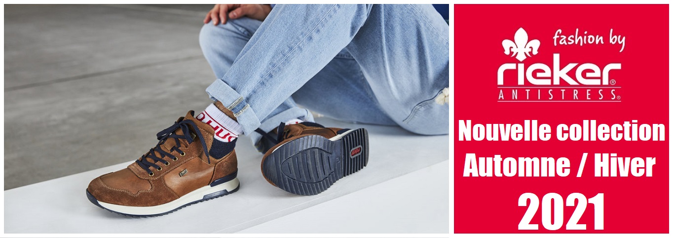 rieker nouvelle collection