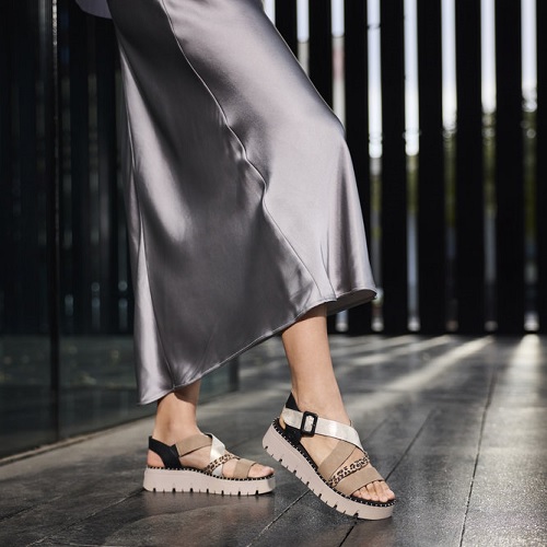 nu pieds sandales mules chaussures nouvelle collection