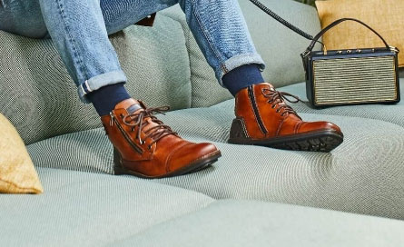 Chaussures top femme hiver