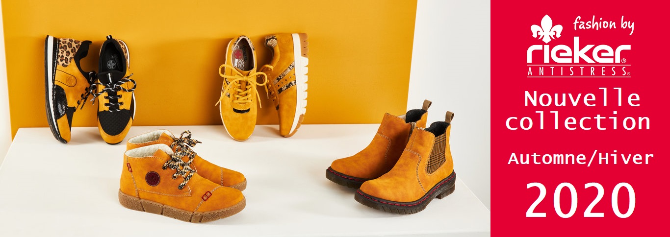chaussure rieker