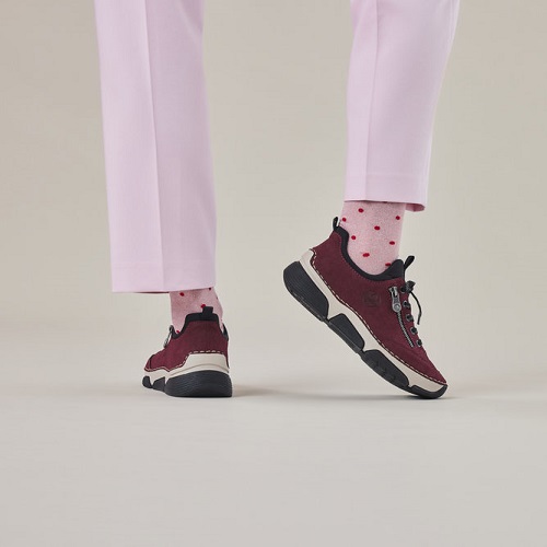 Sneakers & Baskets rieker chaussures black friday