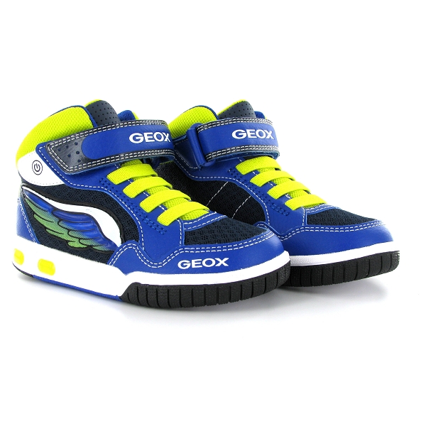 Geox enfant gregg j8247a bleu Rieker Webstore