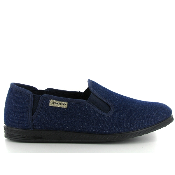 Semelflex Franck Bleu| Breuil Chaussures | Soldes été 2025