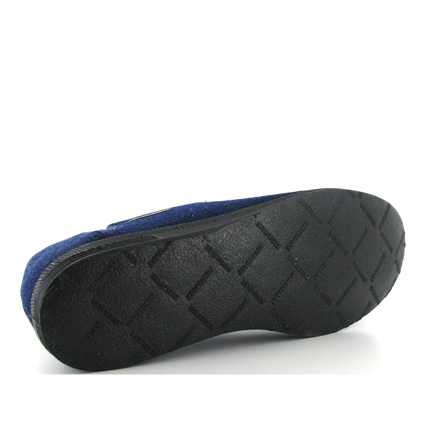 Chausson Semelflex Franck - Confort Douillet Pour La Maison, Textile Souple | Partenaie Détente Intérieure