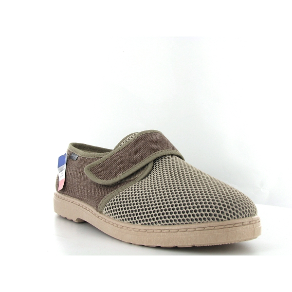 Mocassins Primigi Femme – Marron, Velcro, Effet Ciel – Pointure 39 (équiv. 9 US)