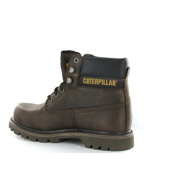 caterpillar colorado marron