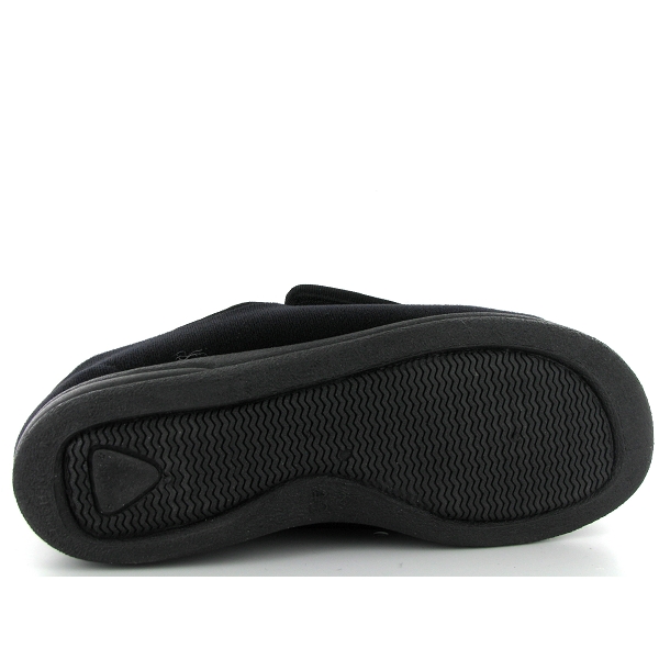 PodoWell Granit Scarpa Da Camera Unisex Extra Large – Regolabile Con Velcro – Lavabile E Post-Operatoria - 6