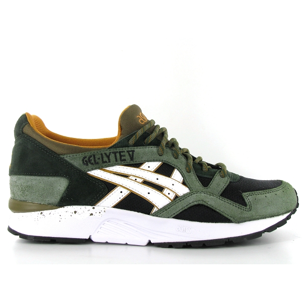 asics gel lyte 5 noir et blanche