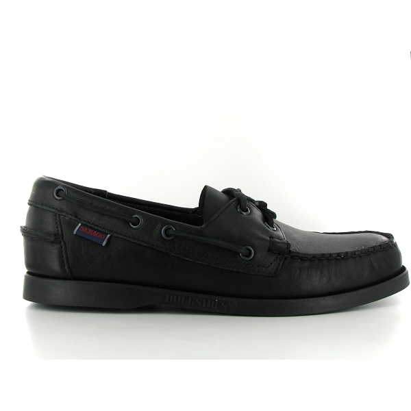 Sebago 7000h00 924r noir Rieker Webstore