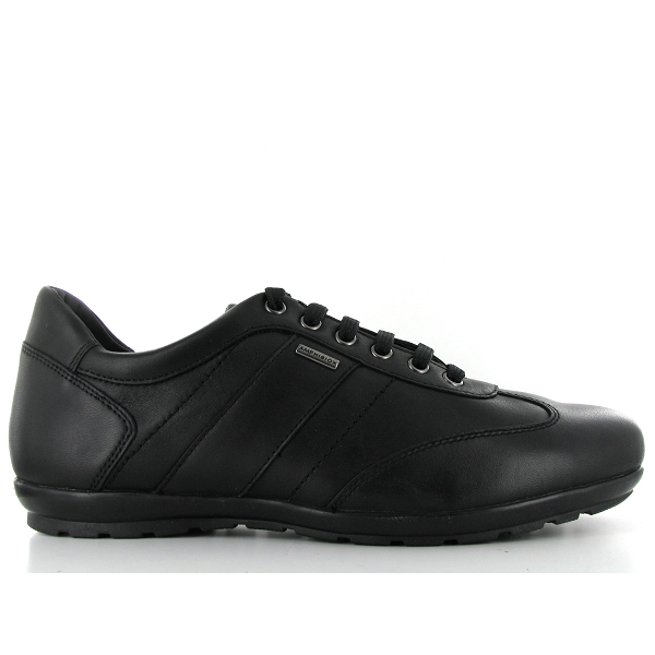 Baskets Geox U Symbol D - Synthétique, Semelle Caoutchouc Respirante - Homme