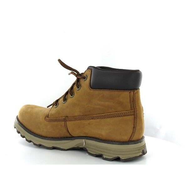 caterpillar bottines