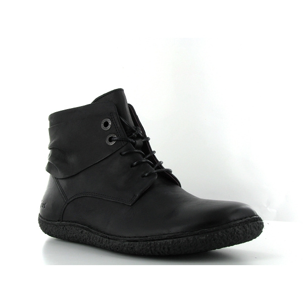 kickers hobylow noir