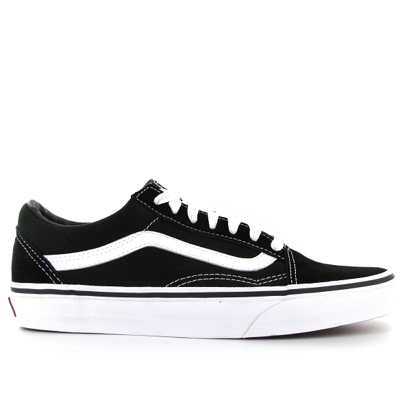 Vans old skool vn000d3hy281 noir | Rieker Webstore