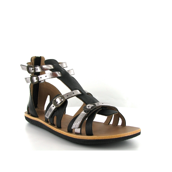 Kickers spartiaten argent Rieker Webstore