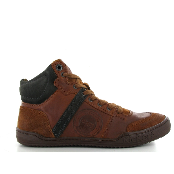 Kickers clearance jexplore bleu