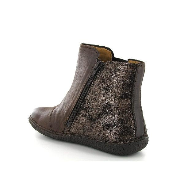 Kickers happli marron Rieker Webstore