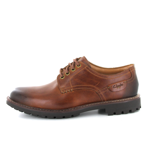 Clarks montacute hall marron | Rieker