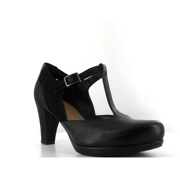 Clarks chorus gia noir Webstore