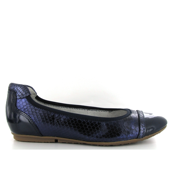 Ballerine bleu sales marine tamaris