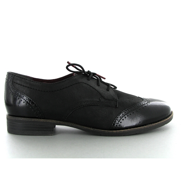 Tamaris 23202 - Scarpe Oxford Basse Donna - Pelle - Collezione Classica - Taglia 36