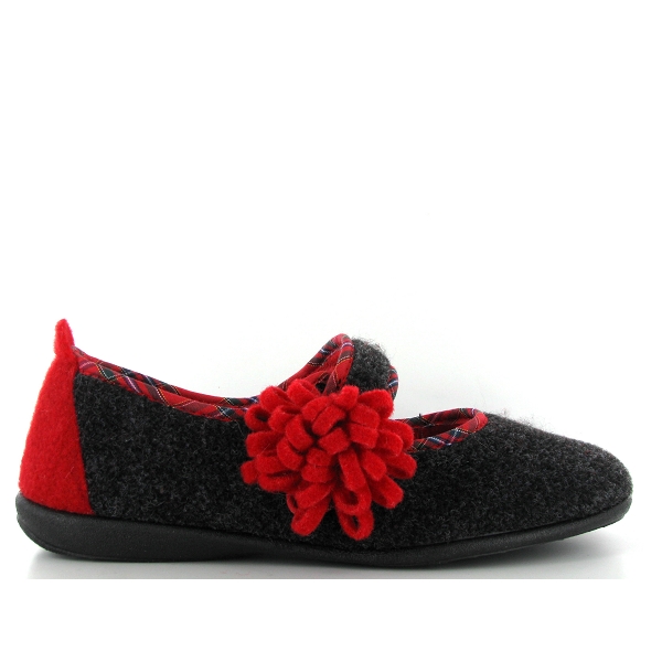 Ballerines rondinaud top