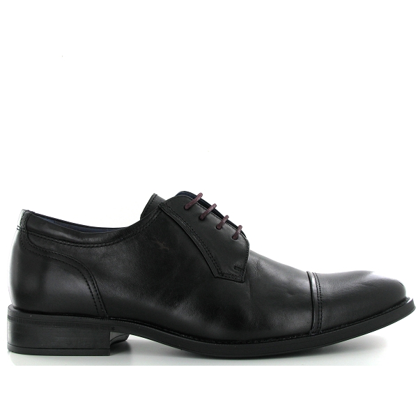 Fluchos Heracles Memory STK – Elegante Herren-Dressschuhe Aus Rindsleder, Mit Latex-Gummiboden, Made In Spain