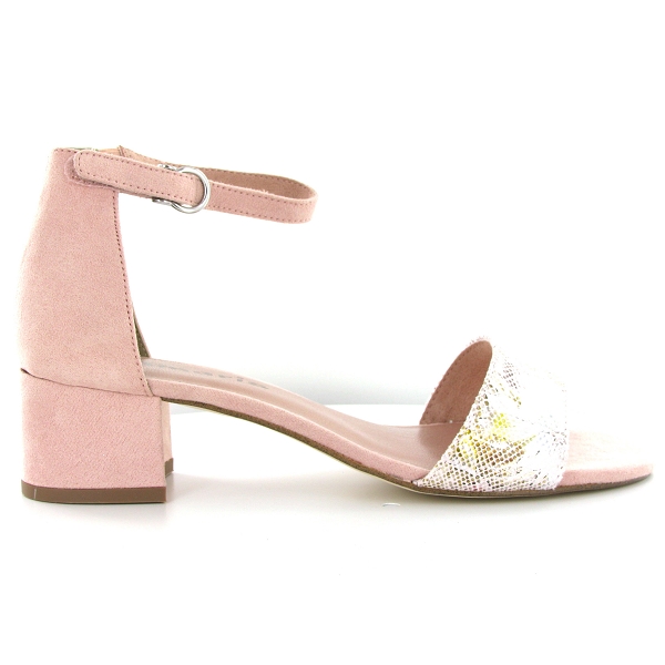 sandale tamaris rose