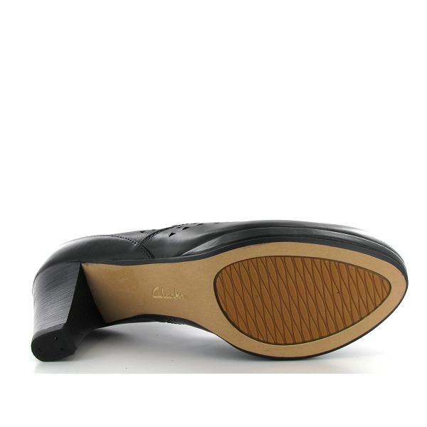 Clarks chorus chime noir Rieker Webstore