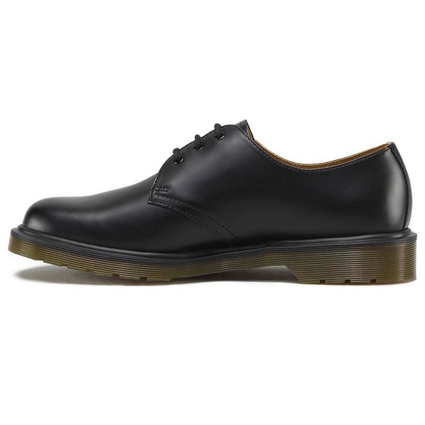 Doc martens 1461 pw black smooth 10078001 noir Rieker Webstore