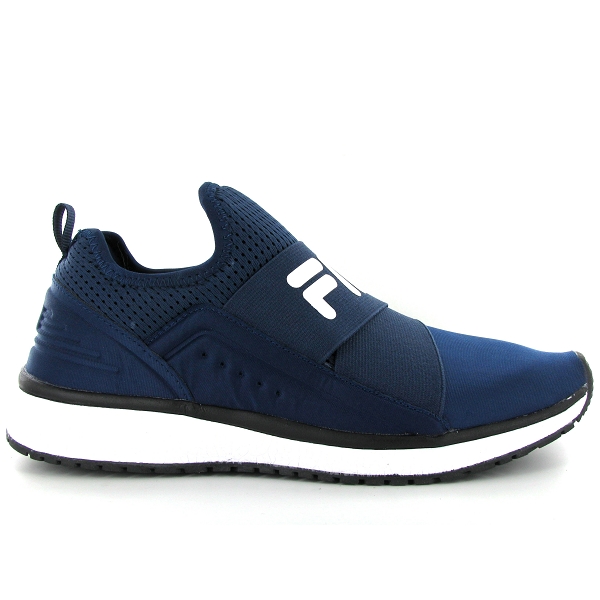 fila sneakers bleu