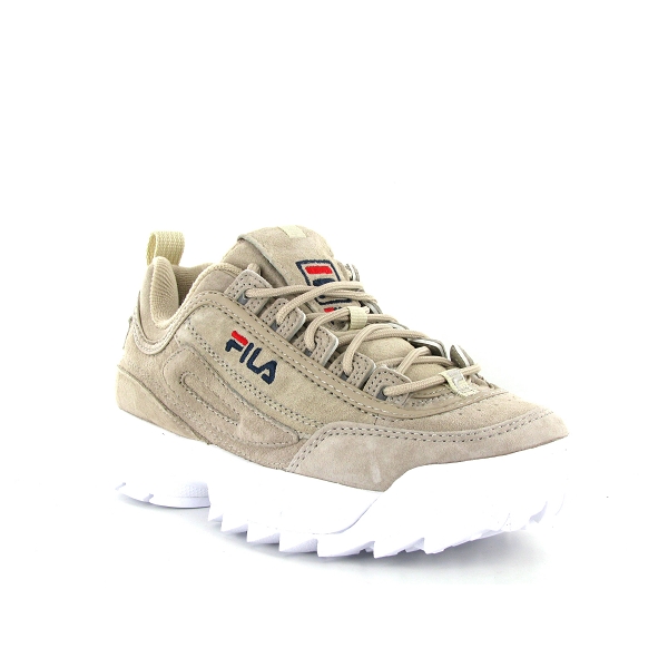 fila disruptor kaki