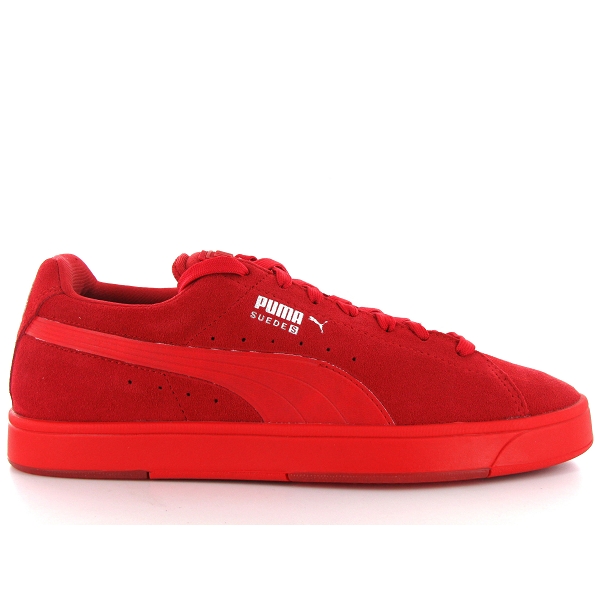 Chaussures Hommes en Rouge par Puma