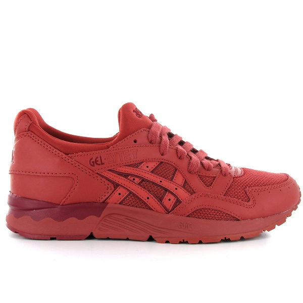 Gel lyte on sale 5 rouge