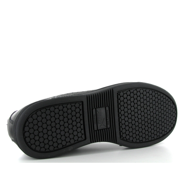 Puma court star noir top