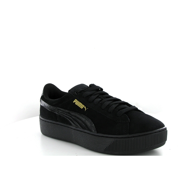 Vikky platform sales puma black