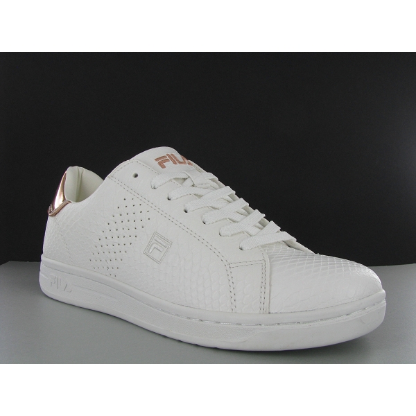Fila crosscourt 2 f blanc Rieker Webstore